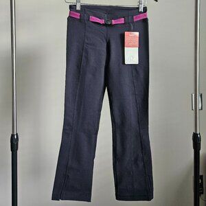 Lululemon Method Pant - Size 4 Black